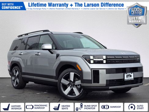 New 2026 Hyundai Santa Fe Limited image 1