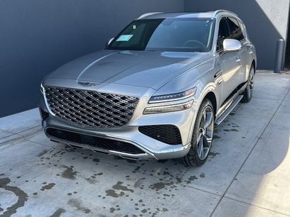 New 2026 Genesis GV80 3.5T Prestige