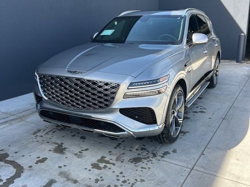 New 2026 Genesis GV80 3.5T Prestige image 1