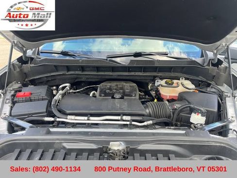 Used 2022 Chevrolet Silverado 1500 LT AWD/4WD image 23