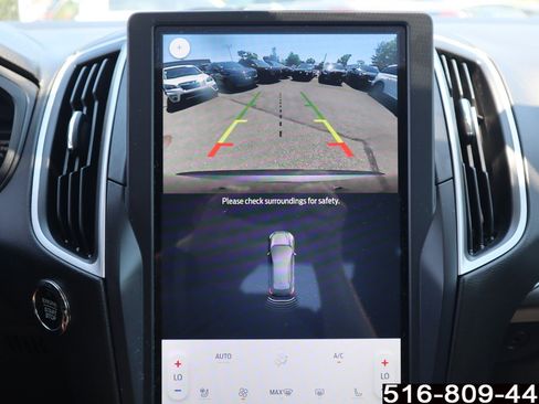 Used 2022 Ford Edge SEL w/ Convenience Package AWD/4WD image 25
