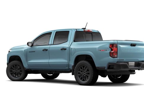 New 2026 Chevrolet Colorado W/T AWD/4WD image 26