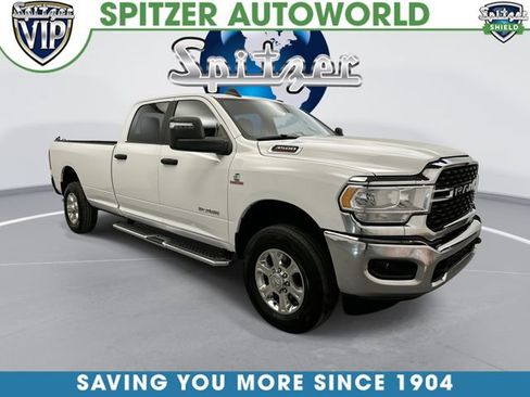 Used 2024 RAM 3500 Big Horn AWD/4WD image 1