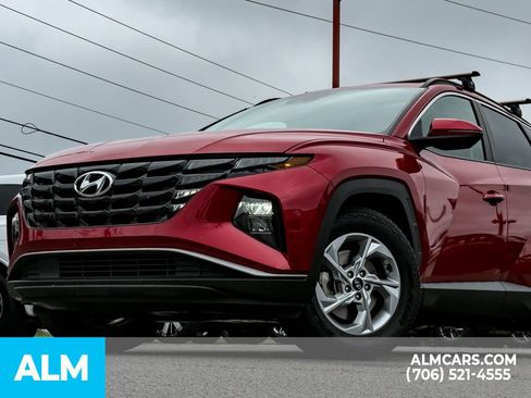 Used 2023 Hyundai Tucson SEL FWD image 17