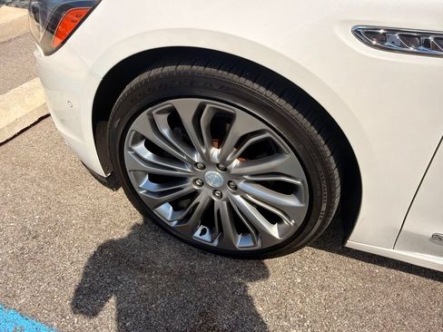 Used 2017 Buick LaCrosse Premium w/ Driver Confidence Package #2 FWD image 20