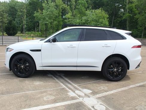 New 2026 Jaguar F-PACE R-Dynamic S image 6