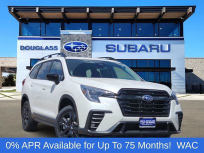 New 2026 Subaru Ascent Bronze Edition