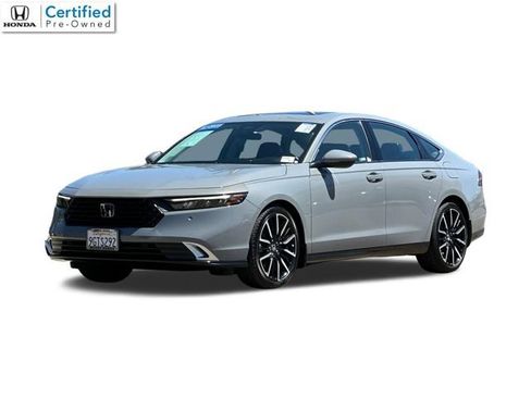 Used 2023 Honda Accord Touring image 1