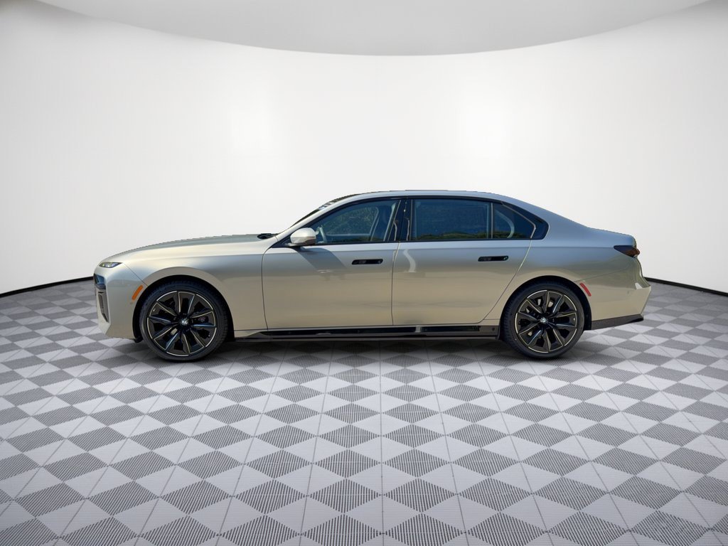 Certified 2024 BMW i7 xDrive60 w/ Executive Package AWD/4WD image 2