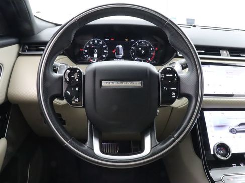 Used 2019 Land Rover Range Rover Velar R-Dynamic SE AWD/4WD image 14