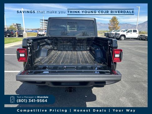 New 2026 Jeep Gladiator Sport image 22