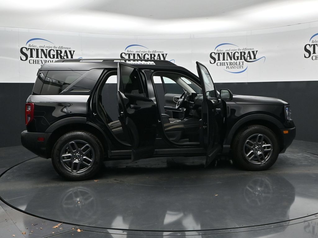 Used 2025 Ford Bronco Sport Big Bend AWD/4WD image 36