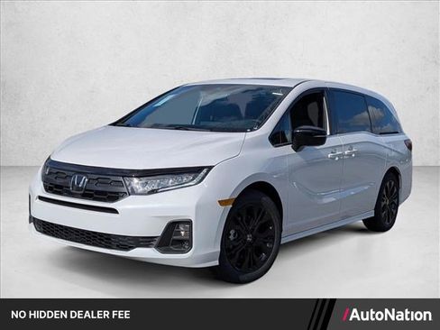 New 2026 Honda Odyssey Sport-L image 1