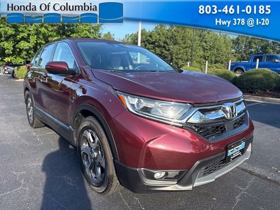 Used 2019 Honda CR-V EX