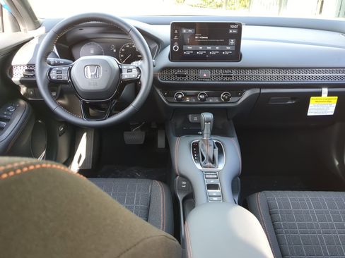 New 2026 Honda HR-V Sport image 16