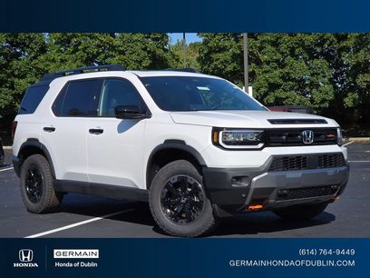 New 2026 Honda Passport TrailSport Elite