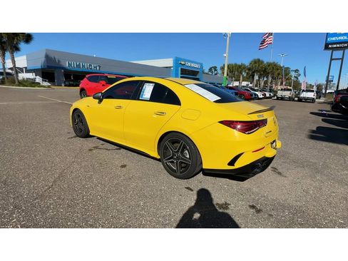 Used 2022 Mercedes-Benz CLA 35 AMG 4MATIC image 4