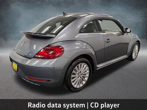 Used 2019 Volkswagen Beetle 2.0T S FWD image 5