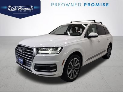 Used 2018 Audi Q7 2.0T Premium Plus w/ Premium Plus Package