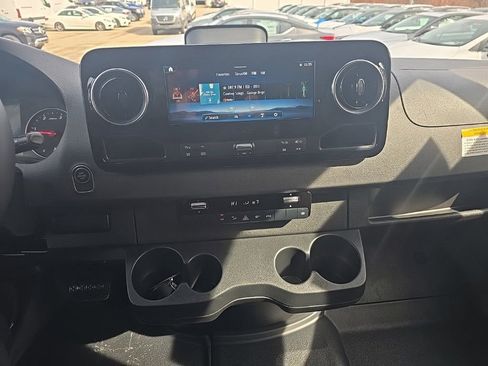 New 2025 Mercedes-Benz Sprinter 3500 image 17