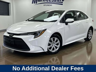 Used 2025 Toyota Corolla LE