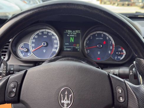 Used 2007 Maserati Quattroporte Executive GT RWD image 54