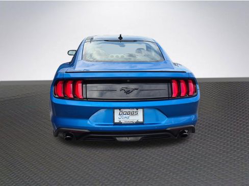 Used 2020 Ford Mustang Premium w/ Equipment Group 201A RWD image 7