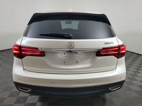 Used 2015 Acura MDX FWD w/ Technology Package image 5