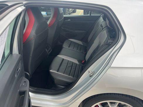 Used 2022 Volkswagen GTI SE FWD image 13