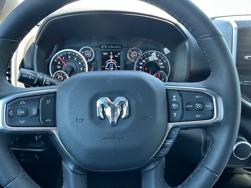 Certified 2025 RAM 1500 Big Horn RWD image 19