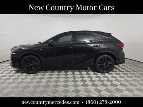 Used 2024 Lexus RX 500h F Sport w/ Convenience Package AWD/4WD image 4