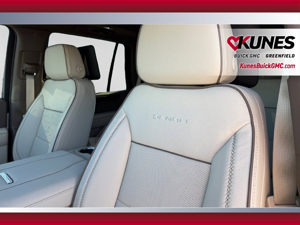 New 2027 GMC Yukon Denali w/ Denali Reserve Package AWD/4WD image 20