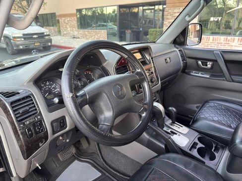 Used 2003 Mitsubishi Montero 20th Anniversary image 34