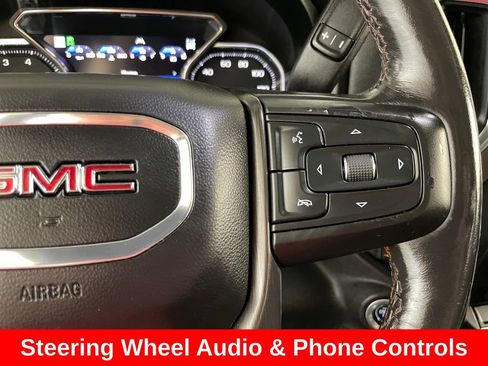 Certified 2022 GMC Sierra 1500 AT4 w/ AT4 Premium Package AWD/4WD image 31