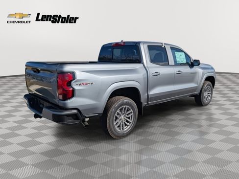 New 2026 Chevrolet Colorado LT image 3