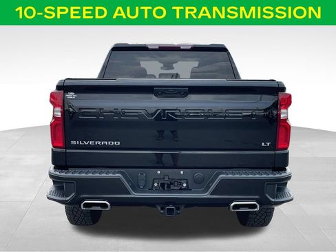 Used 2023 Chevrolet Silverado 1500 LT Trail Boss AWD/4WD image 10