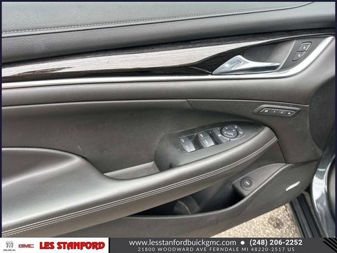 Used 2017 Buick LaCrosse Premium w/ Sun and Shade Package FWD image 17