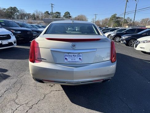 Used 2014 Cadillac XTS Luxury image 6