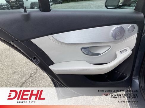 Used 2016 Mercedes-Benz C 300 4MATIC Sedan image 12