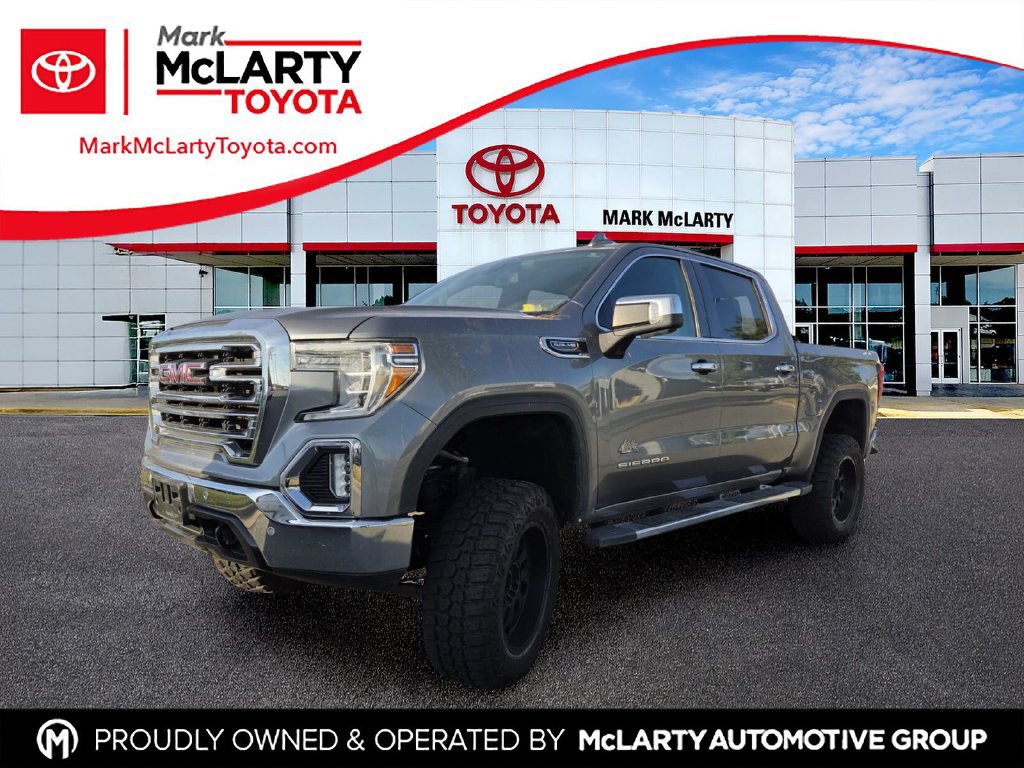 Used 2019 GMC Sierra 1500 SLT w/ SLT Premium Plus Package AWD/4WD 360° Tour