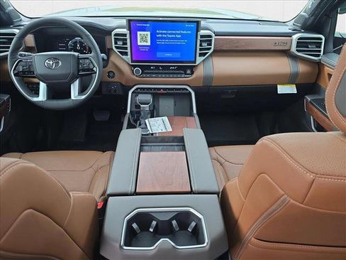 New 2025 Toyota Tundra 1794 Edition image 14
