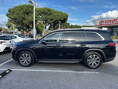 Used 2021 Mercedes-Benz GLS 450 4MATIC image 1