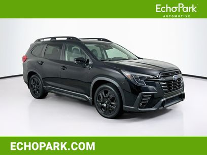 Used 2023 Subaru Ascent Onyx Edition Limited