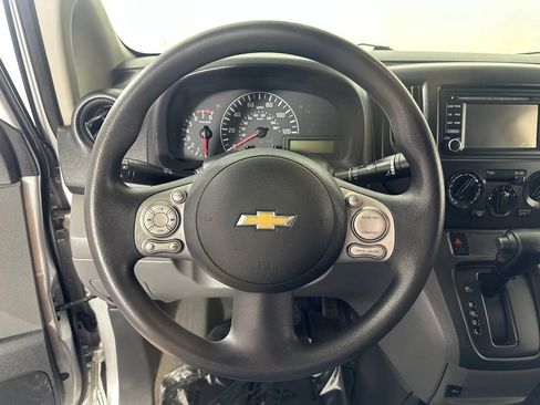 Used 2017 Chevrolet City Express LT w/ Technology Package FWD image 20