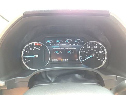 Used 2021 Ford F250 Lariat w/ Lariat Ultimate Package AWD/4WD image 36