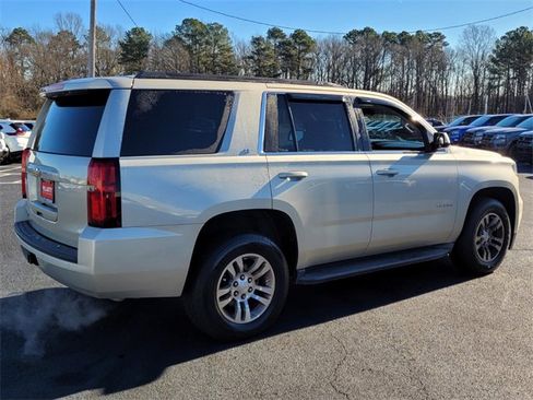 Used 2015 Chevrolet Tahoe LT w/ Max Trailering Package image 3
