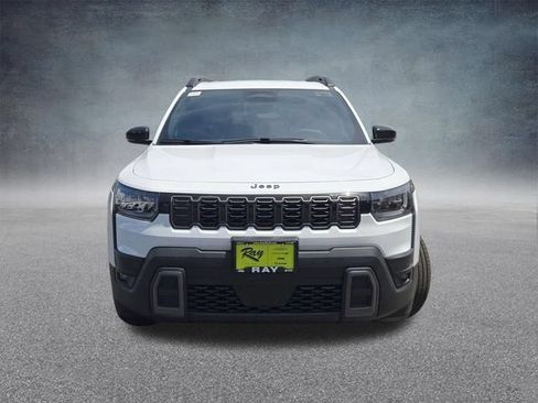 New 2026 Jeep Cherokee Limited AWD/4WD image 5