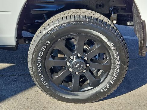 New 2026 RAM 2500 Laramie w/ Night Edition image 14