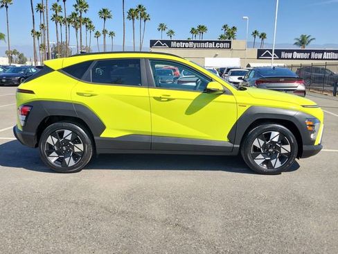 Used 2024 Hyundai Kona SEL FWD image 34
