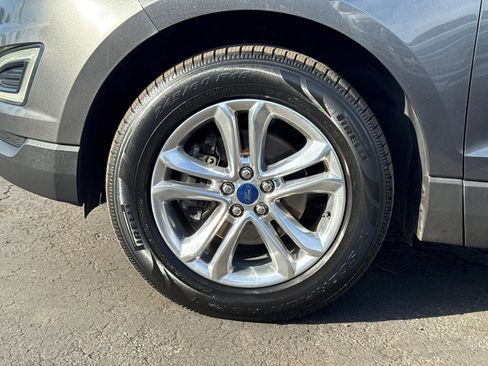 Used 2015 Ford Edge SEL w/ Equipment Group 201A image 6